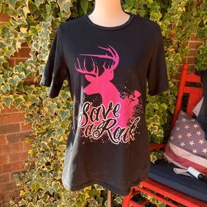 🧡50% off bundles!  Save the Rack” T-shirt